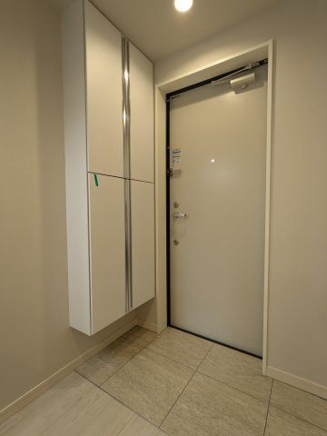 (仮称)杉並区天沼3丁目計画0401号室 エントランス