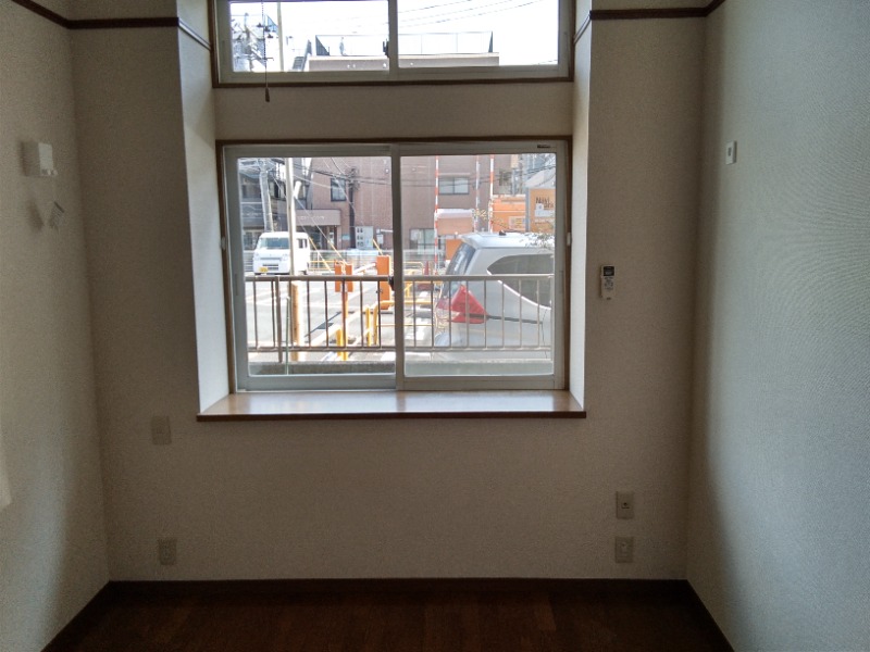 ローズアパート(K-099) リビング