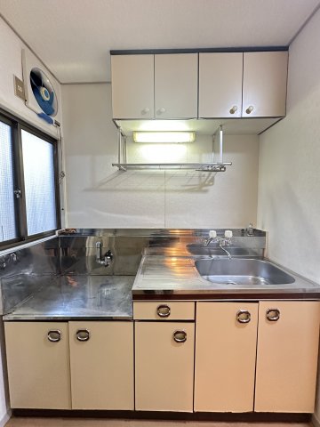 フラット井土ヶ谷 キッチン