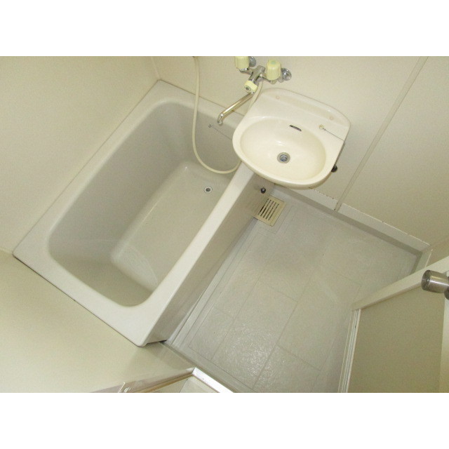 コンフォートさつき 内観