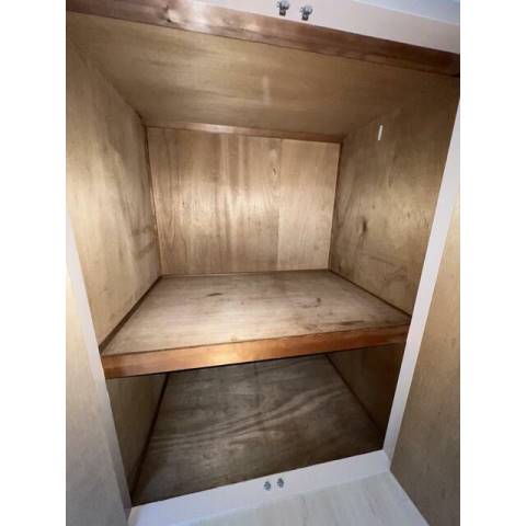 三笠ハイツＣ 収納