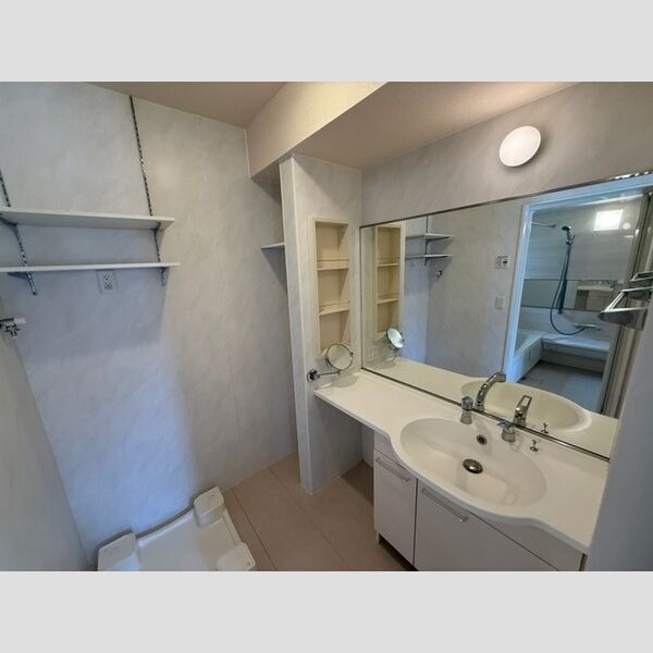 Ciel(シエル)　HD号室 洗髪洗面化粧台