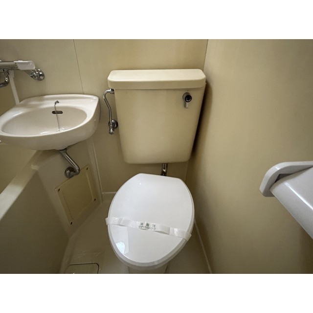 キャピタル八柱112号室 内観