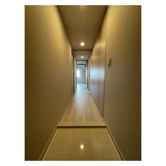 ブランシエスタ荻窪0201号室 玄関