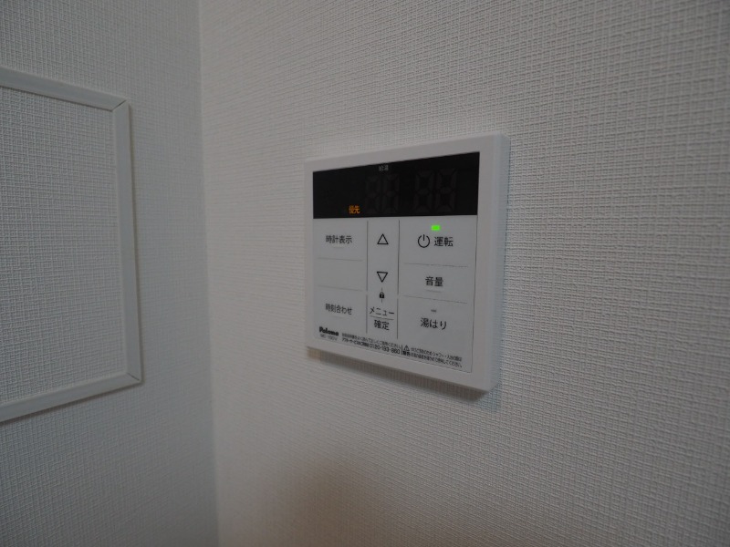 ドゥーエ銀座イーストⅢ1階 部屋設備