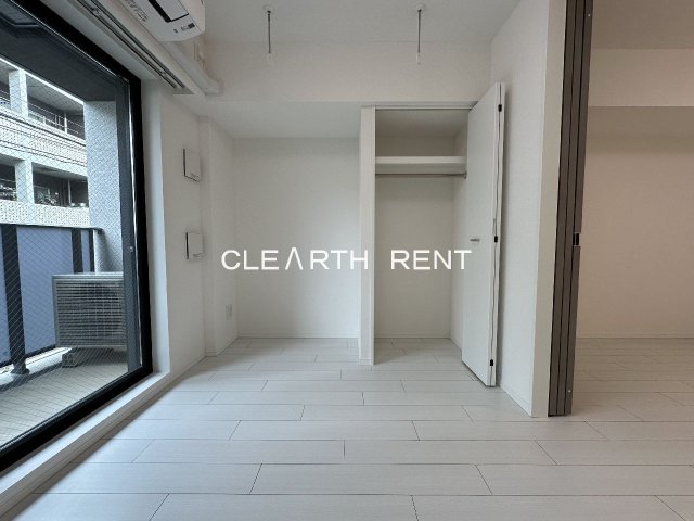 ＧＲＡＮ ＰＡＳＥＯ三宿2階 収納クローゼット