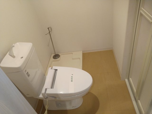 ベイルーム横浜鶴見Ⅰ トイレ