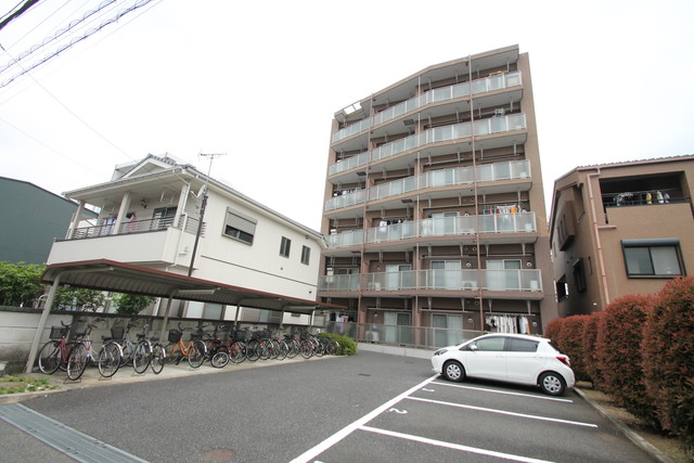 プラネットあさひ 外観！