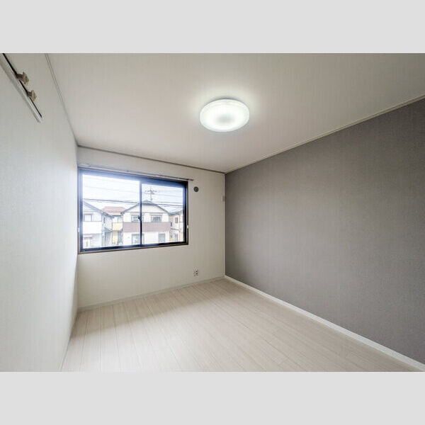 クロワール　Ⅰ/Ⅱ1-201号室 洋室