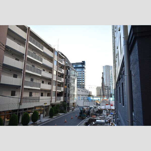 グランヴレーユ205号室 周辺