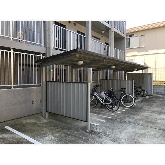 フェリーチェA203号室 同建物別部屋の参考画像