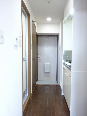 ステージファースト大森西501号室 玄関
