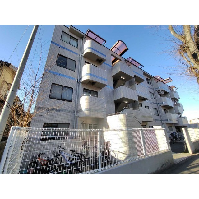 ロイヤルハイム若葉 外観