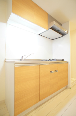 エムズステート金沢八景 キッチン