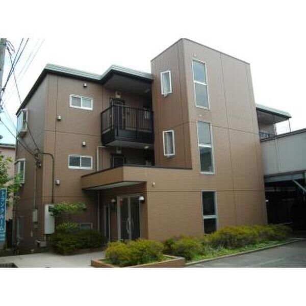 セブンライツ・イマイの外観画像