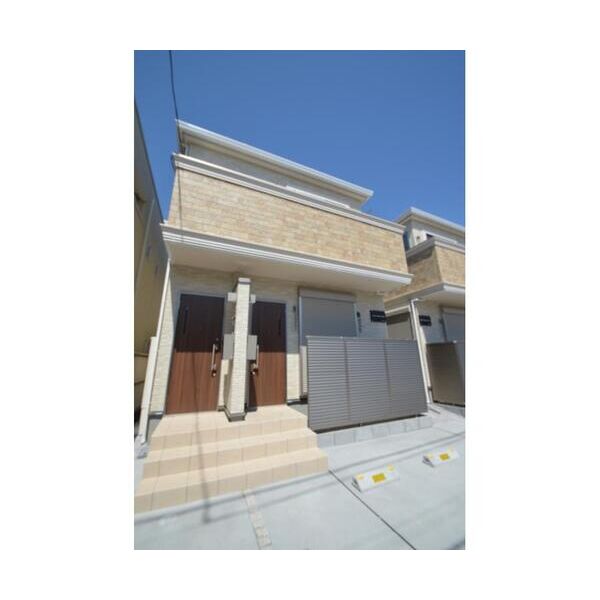 Forest　Maison　West201号室 外観