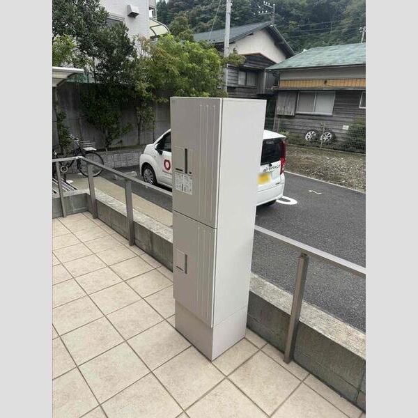 ボナール鎌倉 宅配ボックス