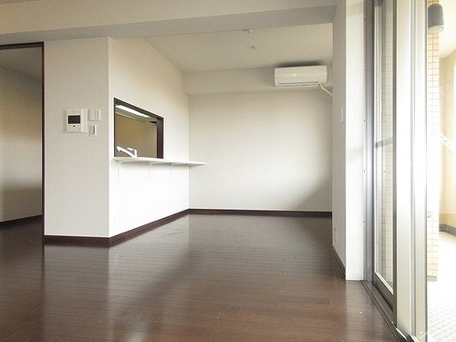 マスターズガーデン世田谷桜 リビング・ダイニング　※前回募集時2025年4月撮影