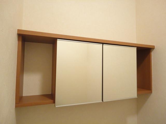 ＴＩＡＲＡ（ティアラ）201号室 収納