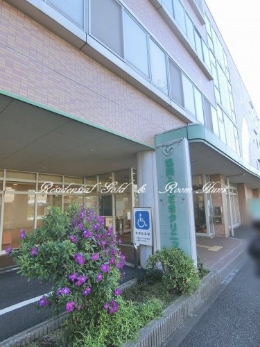 ＣＡＳＡＤＩＡ　Ｆｕｊｉｓａｋｉ403号室 【総合病院】協同ふじさきクリニックまで1030ｍ