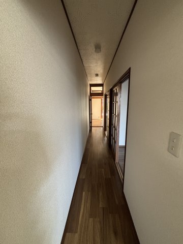 善行コーポレイ0102号室 内観