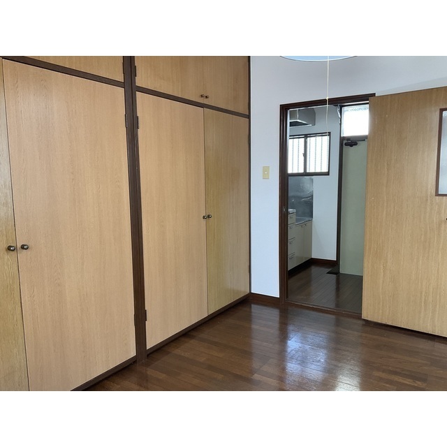 コーポ北欧202号室 リビング