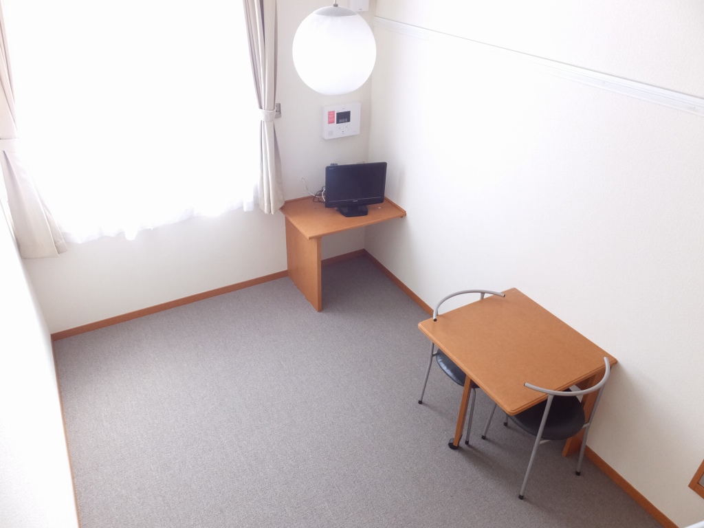 レオパレスエスペラール201号室 キッチン