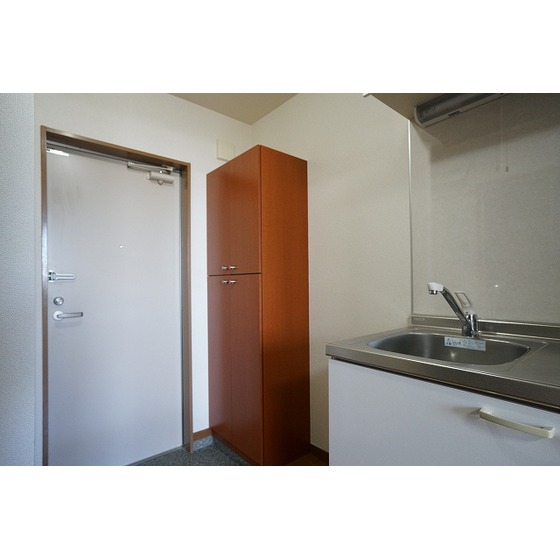 コスモプレイス東浦和0401号室 キッチンスペース