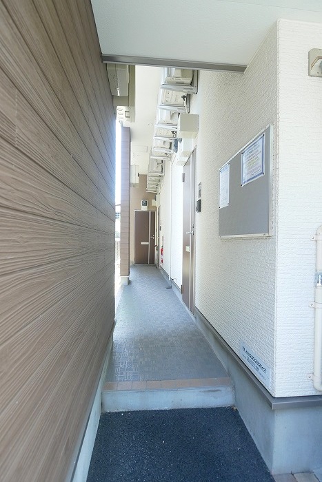 プランドール東小岩 外観