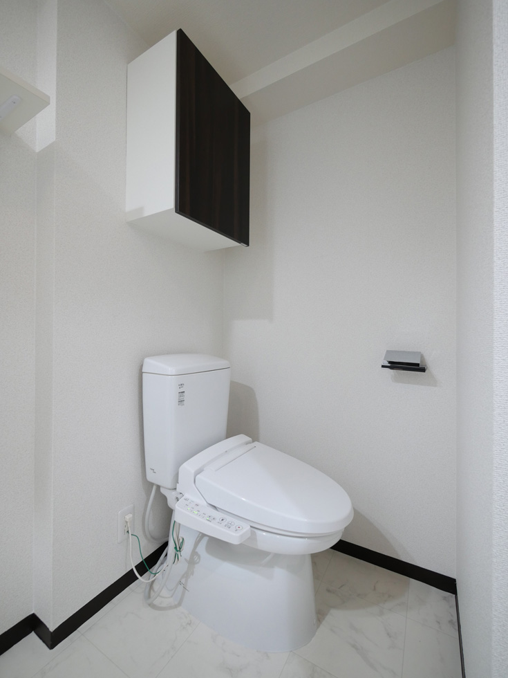 ジェノヴィア東大前グリーンヴェール11階 内観