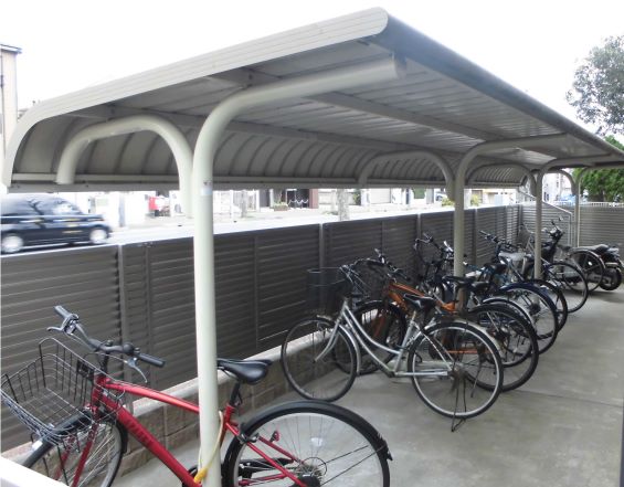 レオパレスフィールド　Ⅲ205号室 部屋その他