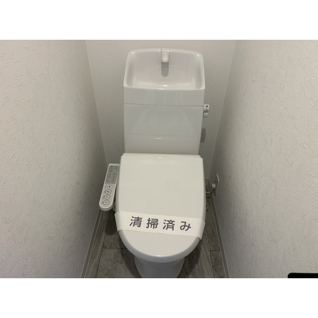 リブレス金町東水元　旧　第六竹石マンション205号室 内観