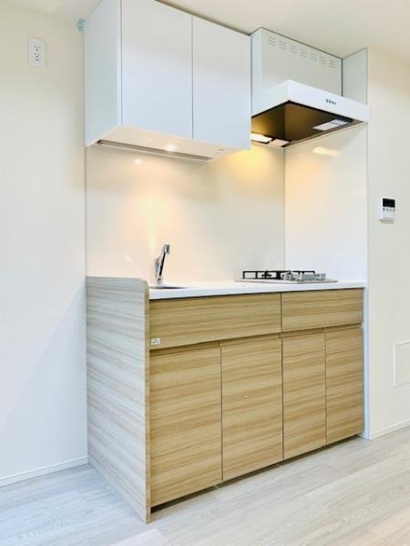 Ｂｒｉｌｌｉａ　ｉｓｔ　文京茗荷谷2階 キッチン