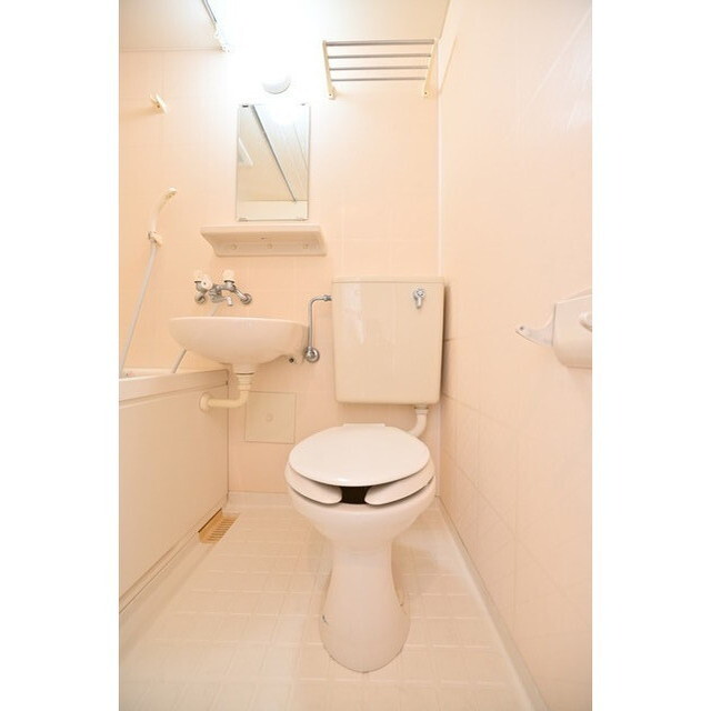 クレセントコート川崎0405号室 内観