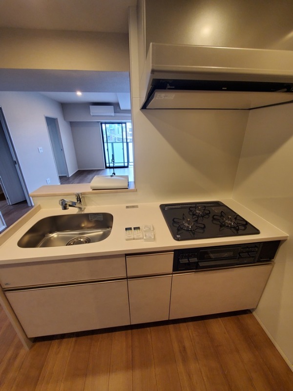maison chrolo9階 キッチン