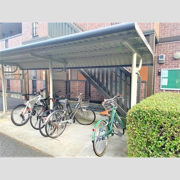 アンジェロ203号室 周辺