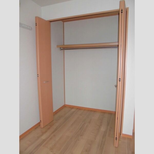 プリウス クローゼット