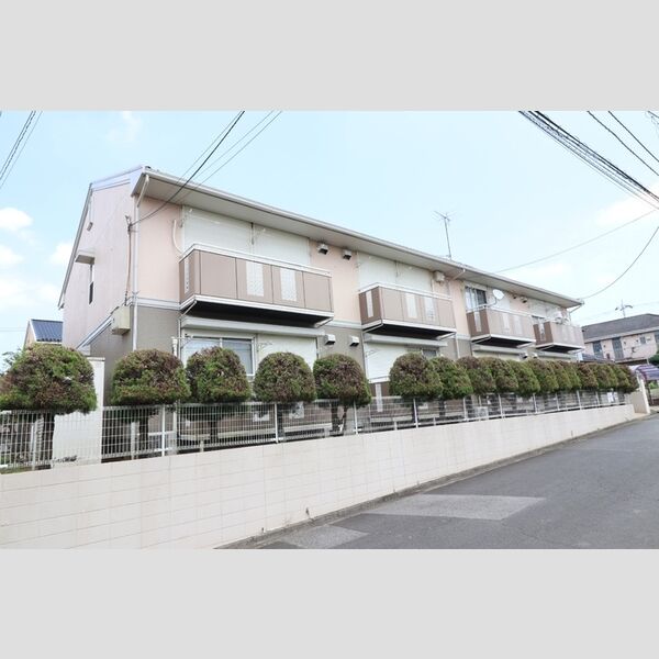 ファーストヴューラ十一番館105号室 外観