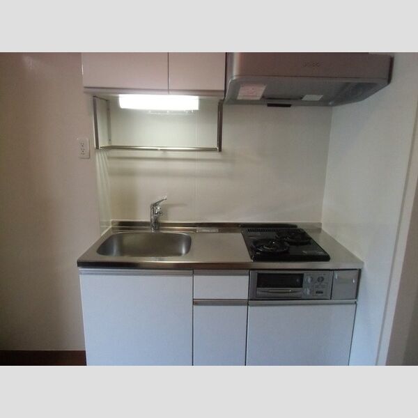 ヴィラ・グランメールⅡ105号室 キッチン