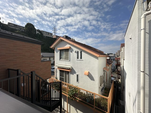 ベイルーム西横濱Ⅱ303号室 展望