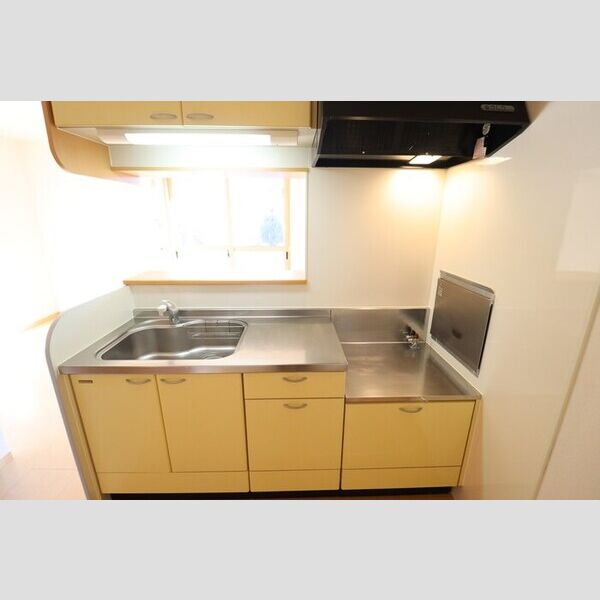 セントラルパークハイツ　A・B キッチン