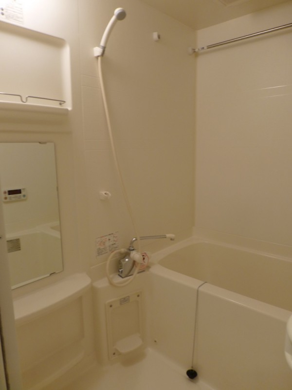レジディア日本橋人形町Ⅱ13階 お風呂