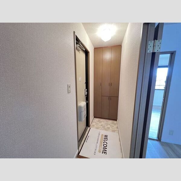 パークサイドM&T 玄関