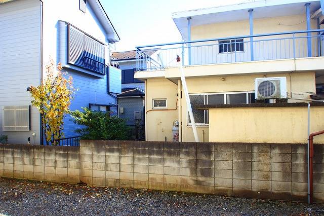 ハイツシードリーフ1階 部屋その他