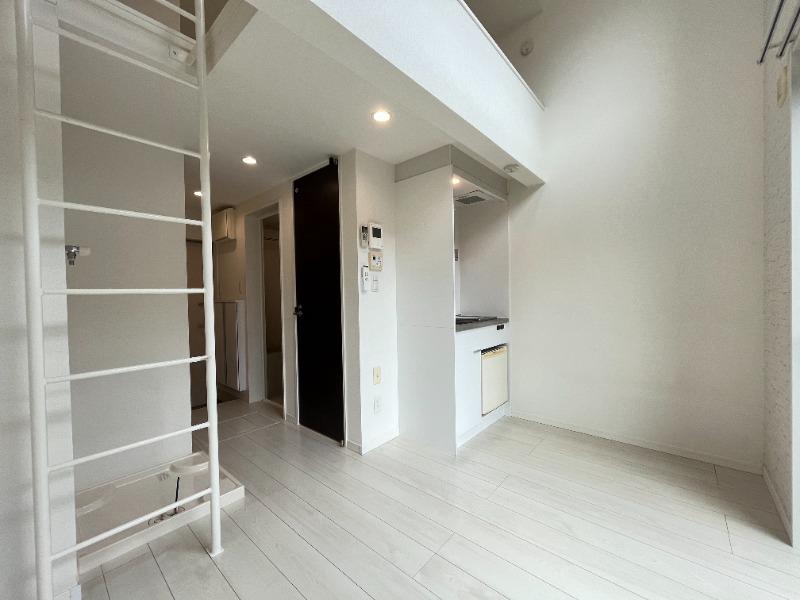 コンフォールＳ1階 リビング