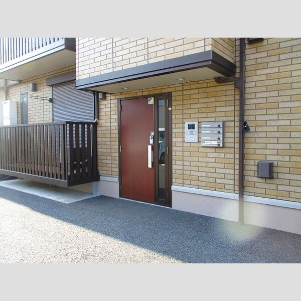 グランビスタ オートロック