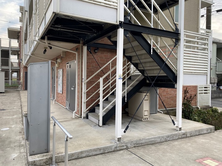 レオネクスト金明205号室 エアコン