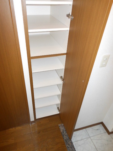 グランド・ガーラ練馬5階 収納スペース豊富です