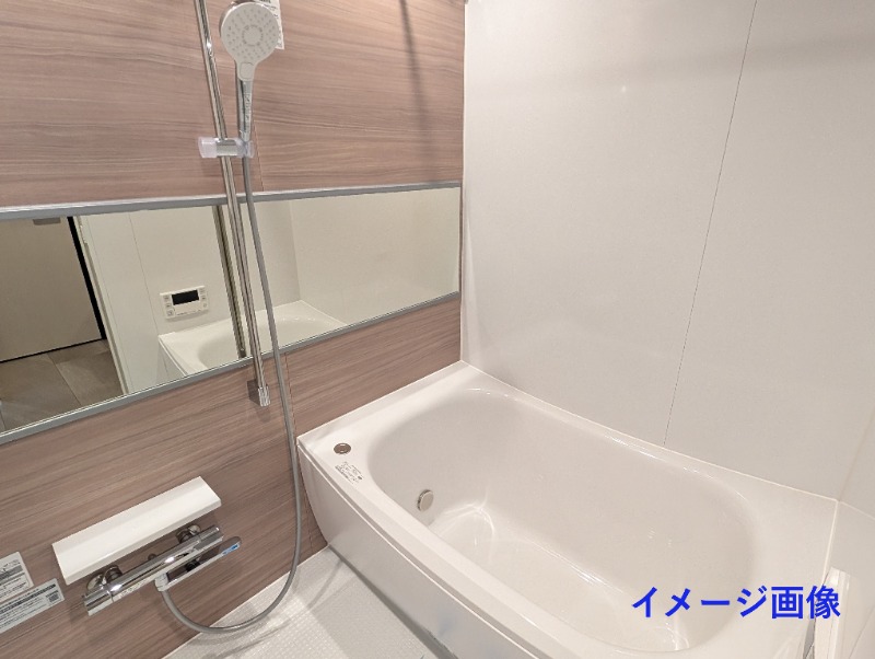 レジディア自由が丘7階 お風呂