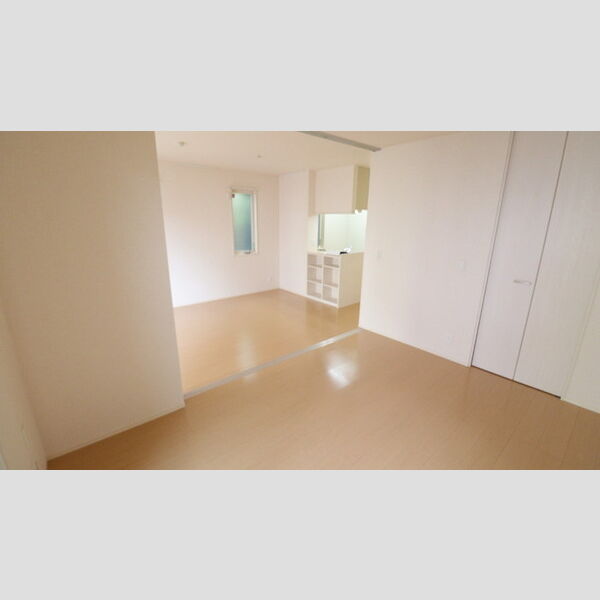 ヴィラ ホースシュー104号室 リビング